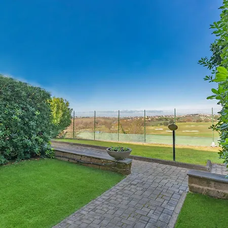 Carpediem Roma Golf Club Marco Simone Esterno foto