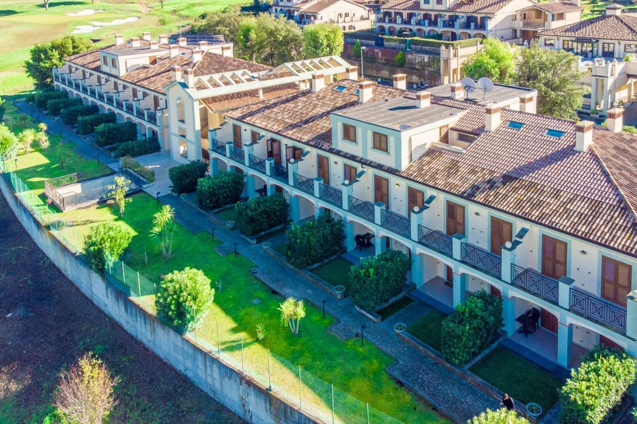 Carpediem Roma Golf Club Marco Simone