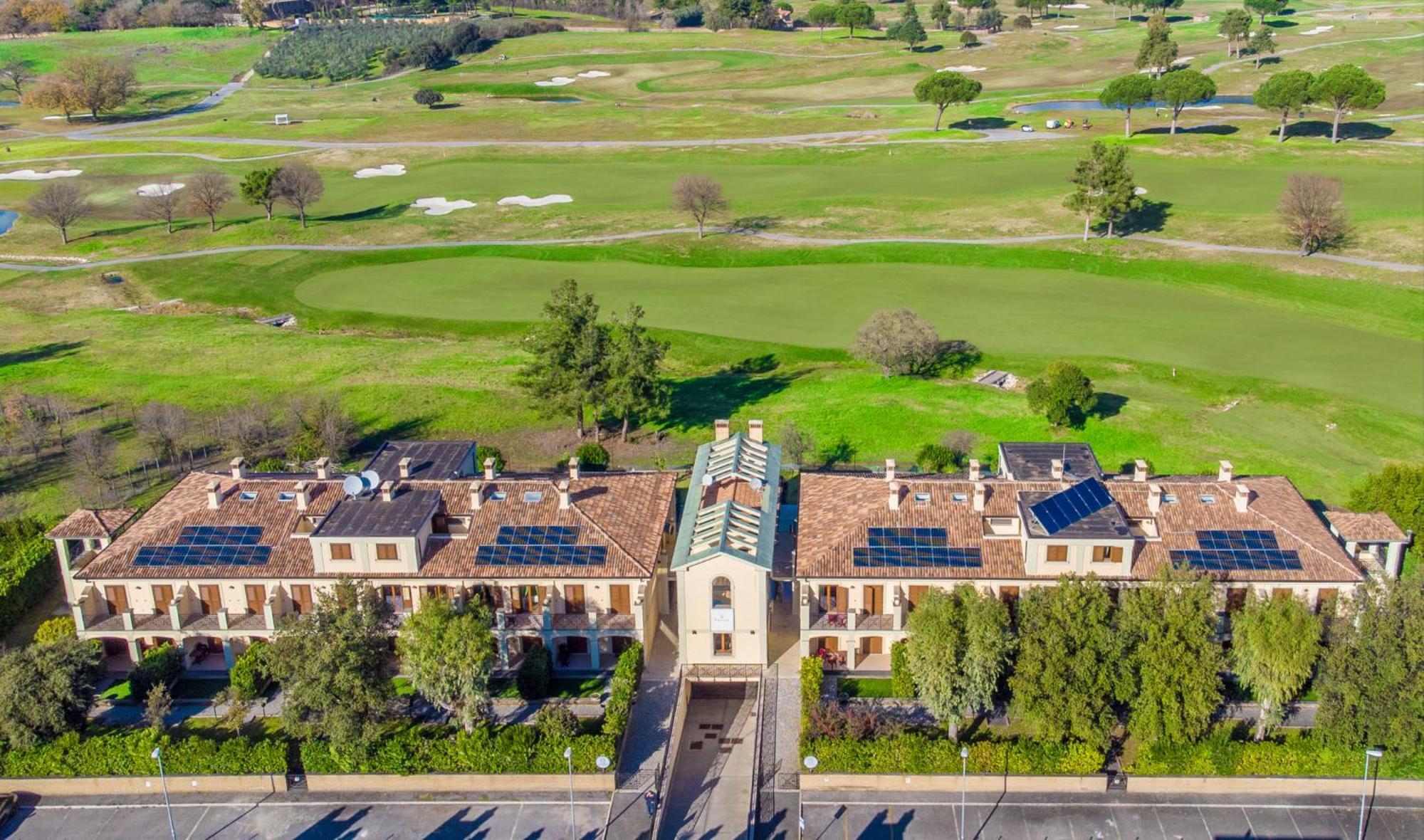 Carpediem Roma Golf Club Marco Simone