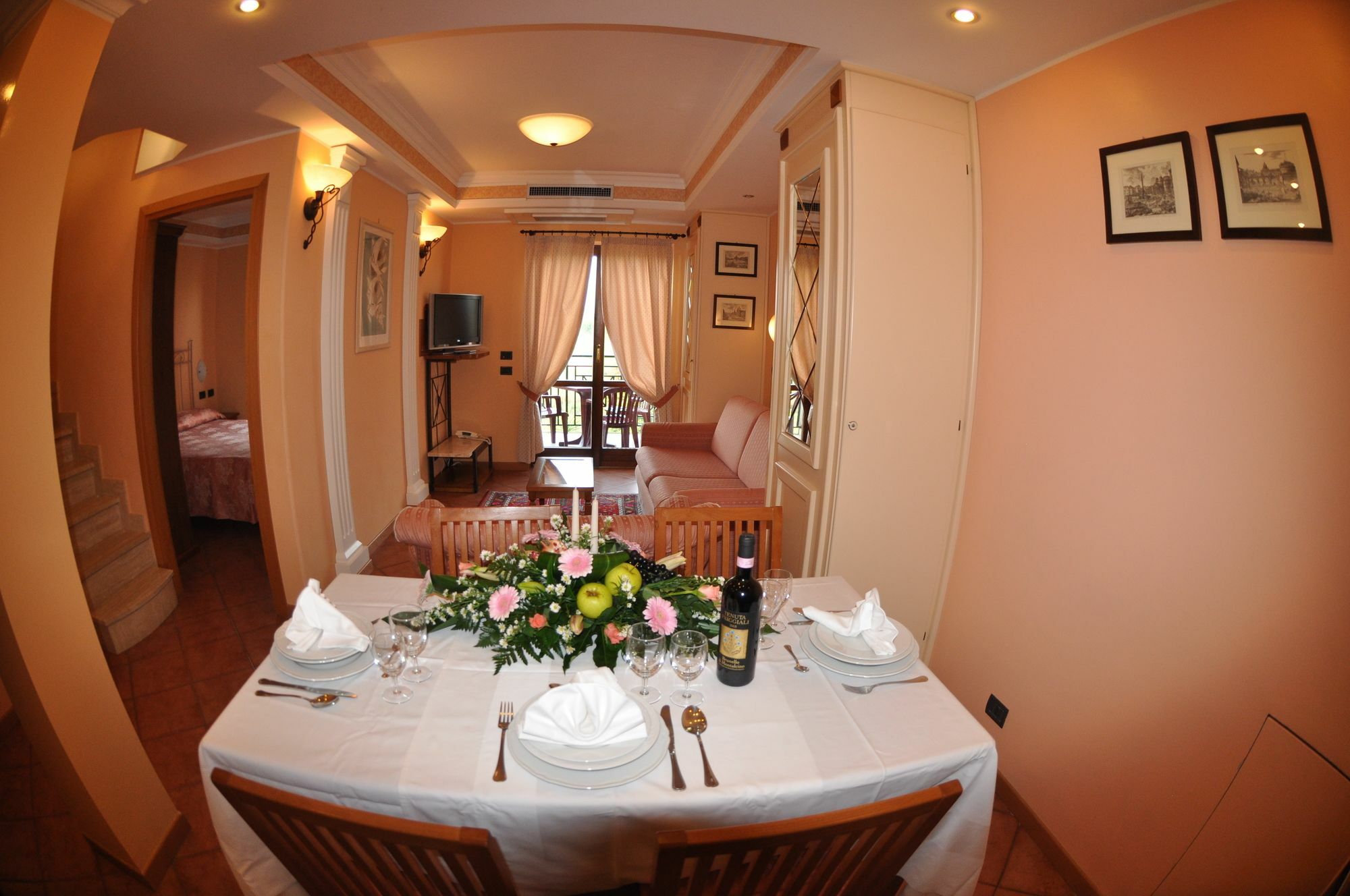 Carpediem Roma Golf Club 4*