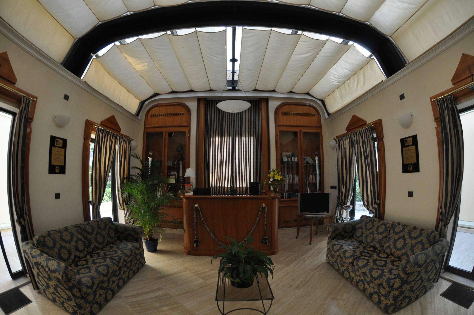 Carpediem Roma Golf Club Resort Marco Simone